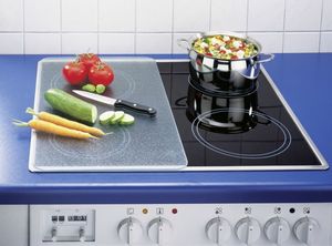 Deska do krojenia Wenko szklana 2szt. 5