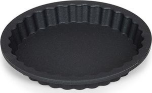 Patisse forma do ciast 12 x 1,9 cm silikonowa czarna 1