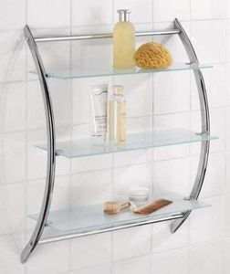 Wenko Półka ścienna 71cm chrom (twm_516793) 2