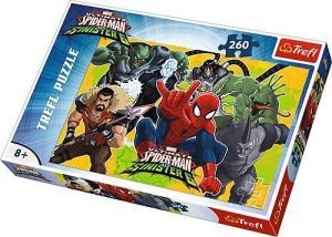 Trefl Spiderman (GXP-550653) 1