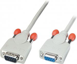 Kabel Lindy D-Sub (VGA) - D-Sub (VGA) 3m szary (31520) 1
