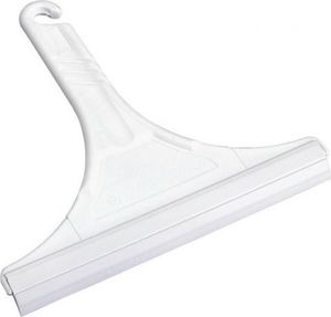 Wenko gumka prysznicowa 24,5 x 23,5 cm biała 2