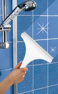 Wenko gumka prysznicowa 24,5 x 23,5 cm biała 3