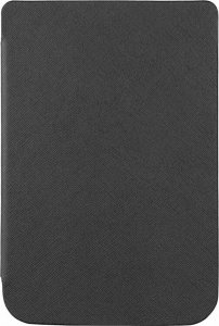 Pokrowiec Strado Smart Case do Pocketbook Lux 4/5 627/616/628 Czarny 2