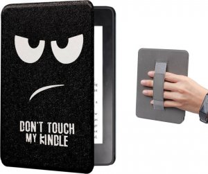 Etui na tablet Strado Etui Graficzne do Kindle Paperwhite 5 (Don't Touch Me) uniwersalny 1