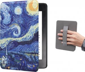 Etui na tablet Strado Etui Graficzne do Kindle Paperwhite 5 (Starry Sky) uniwersalny 1