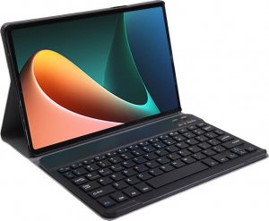 Strado Etui z klawiaturą do Xiaomi Pad 5/5 Pro - BTXP5 uniwersalny 1