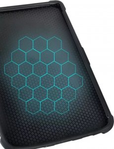 Pokrowiec Strado Etui graficzne do Pocketbook Touch Lux 4/5 627/616/628 (Square) uniwersalny 2