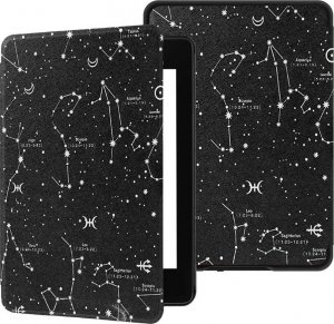 Pokrowiec Strado Etui graficzne Smart Case do Kindle Paperwhite 1/ 2/ 3 (Constellation) uniwersalny 1