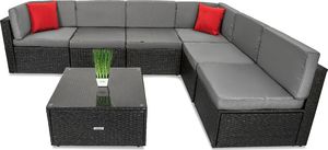 Just Relax Zestaw Lounge Terrace 7 1