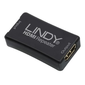 System przekazu sygnału AV Lindy HDMI-HDMI Przejściówka do przedłużenia - 38015 1