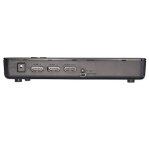 Adapter AV Lindy Bezprzewodowy przedłużacz sygnału HDMI 3D 1080p HDMI 1.4, 3D, - 38125 3