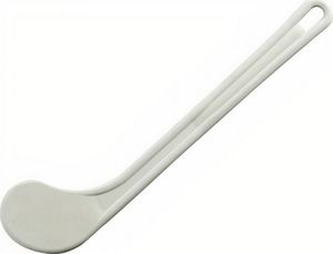 Paderno łyżka do mieszania 35 cm poliamid biały 1