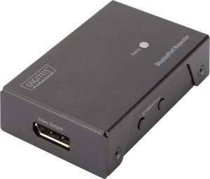 System przekazu sygnału AV Digitus Repeater DisplayPort - DisplayPort Czarny - DS-52900 3