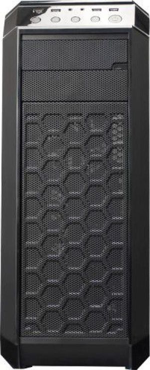 Obudowa Chieftec GP-01B Midi-Tower, Czarny, Okno (GP-01B-OP) 4