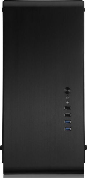 Obudowa Cooltek UMX4 Midi-Tower, Czarny, Okno (JB-UMX4BW) 4