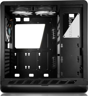 Obudowa Cooltek UMX4 Midi-Tower, Czarny, Okno (JB-UMX4BW) 6