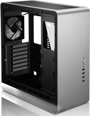 Obudowa Cooltek UMX4 Midi-Tower, Srebrny, Okno (JB-UMX4SW) 11