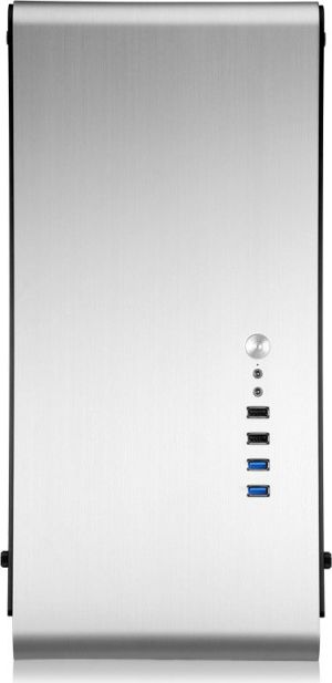 Obudowa Cooltek UMX4 Midi-Tower, Srebrny, Okno (JB-UMX4SW) 5