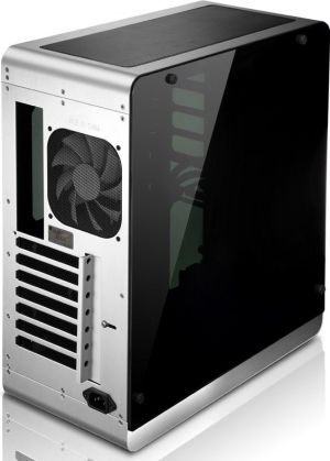 Obudowa Cooltek UMX4 Midi-Tower, Srebrny, Okno (JB-UMX4SW) 7