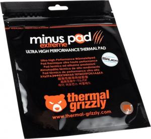 Thermal Grizzly Minus Pad Extreme 100 x 100 mm x 3 mm (TG-MPE-100-100-30-R) 4