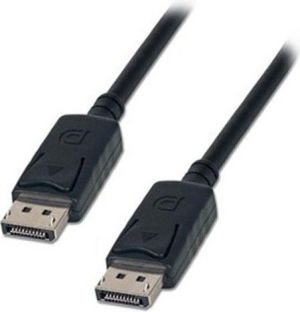 Kabel Lindy DisplayPort - DisplayPort 10m czarny (41325) 1