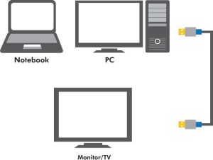 Kabel LogiLink DisplayPort - DisplayPort 3m srebrny (BDPM30) 2