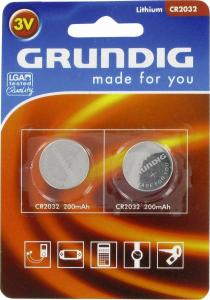 Grundig Bateria CR2032 2 szt. 1