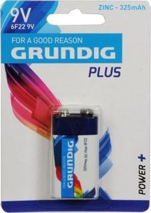 Grundig Bateria 6F22 325mAh 1 szt. 1