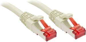 Lindy Patchcord, Cat.6, S/FTP, 5m, szary (47706) 1