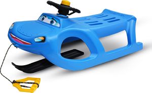 PrimeGarden Sanki plastikowe PG - ZZC z kierownicą 1