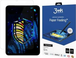 3MK Folia PaperFeeling iPad Mini 2021 8.3" 2szt/2psc Folia 1