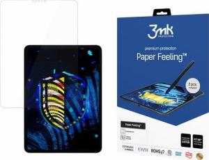 3MK Folia PaperFeeling iPad Pro 11" 2gen 2szt/2psc 1