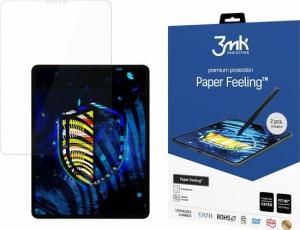3MK PaperFeeling iPad Pro 12.9" 5th gen. 2szt (3MK2364) 1