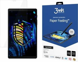 3MK Paper Feeling do Samsung Tab A7 Lite 8.7" 2 szt. (3MK2376) 1