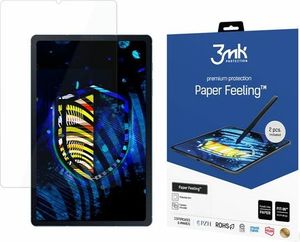 3MK Paper Feeling do Samsung Tab S6 Lite 10.4" 2 szt. (3MK2378) 1
