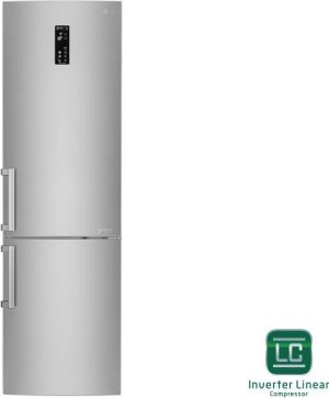 Lodówka LG GBB59PZKVB.APZQEUR 2