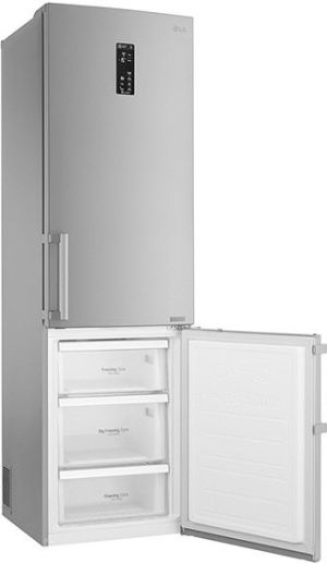 Lodówka LG GBB59PZKVB.APZQEUR 3