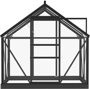 vidaXL Szklarnia 155 cm x 103 cm x 191 cm (3082333) 4