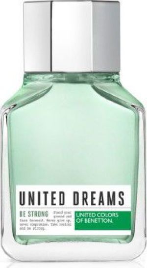 Benetton United Dreams Be Strong EDT 100 ml 1