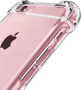 etumi Etui Anti-Shock Do Samsung A52 5G / A52 4G / A52S Bezbarwna Obudowa Futerał Wzmacniane Rogi Anti-Shock Gumowe Slim Armor Tpu Asck0016 4