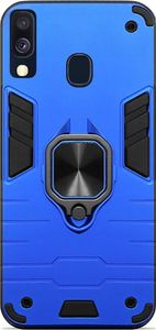 etumi Etui Pancerne Do Samsung Galaxy A40 Obudowa Ring Wzmocnione Hybrydowe Etui Ochronne Futerał Armor Pokrowiec Magnes Armr0004 3