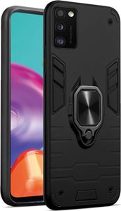 etumi Etui Pancerne Do Samsung Galaxy A41 Obudowa Ring Wzmocnione Hybrydowe Etui Ochronne Futerał Armor Pokrowiec Magnes Armr0021 1