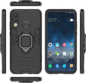 etumi Etui Pancerne Do Samsung Galaxy A52 A52S A52 5G Wzmocnione Hybrydowe Etui Ochronne Futerał Armor Pokrowiec Magnes Armr0027 6