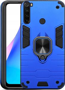 etumi Etui Pancerne Do Xiaomi Redmi Note 8T Obudowa Ring Wzmocnione Hybrydowe Etui Ochronne Futerał Armor Pokrowiec Magnes Armr0036 2