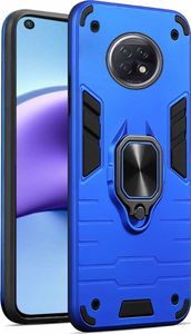 etumi Etui Pancerne Do Xiaomi Redmi Note 9T Obudowa Ring Wzmocnione Hybrydowe Etui Ochronne Futerał Armor Pokrowiec Magnes Armr0068 1