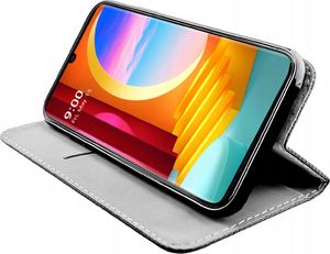 etumi Etui Z Klapką Do Lg Velvet Magnetyczne Pokrowiec Pokrowiec Magnetyczny Ochronny / Smart Book Magnet / Zamykany Książkowy Book0070 3