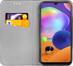 etumi Etui Z Klapką Do Samsung Galaxy A32 4G Magnetyczne Pokrowiec Magnetyczny Ochronny / Smart Book Magnet / Zamykany Książkowy Book0086 2