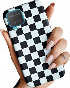 etumi Etui Matowe Do Samsung Galaxy M32 Wzory Obudowa Silikonowa Ochrona Z Nadrukiem Pokrowiec Ochronny Ze Wzorami Na Telefon Case0370 1