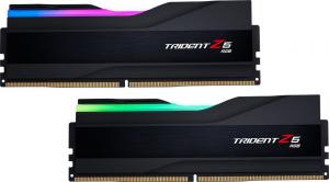 Pamięć G.Skill Trident Z5 RGB, DDR5, 32 GB, 6000MHz, CL36 (F5-6000U3636E16GX2-TZ5RK) 1